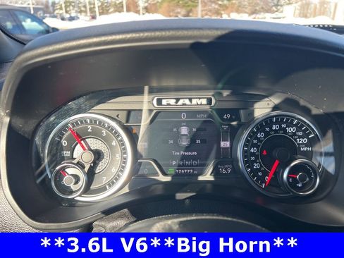 Used 2019 RAM 1500 Big Horn image 17