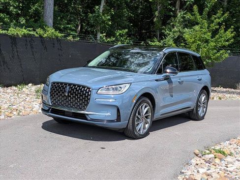 Used 2024 Lincoln Corsair Grand Touring w/ Equipment Group 301A AWD/4WD image 1