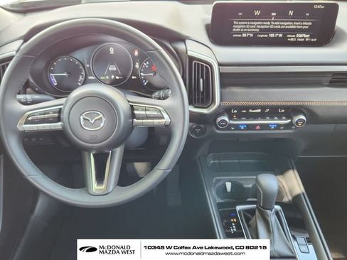 Used 2026 MAZDA CX-50 AWD 2.5 Hybrid w/ Cargo Package image 31