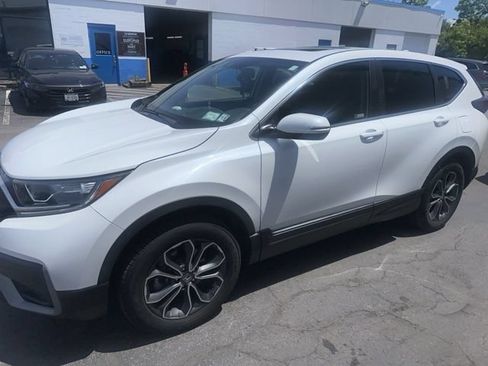 Used 2020 Honda CR-V EX-L image 4