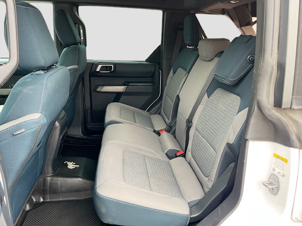 Used 2022 Ford Bronco Outer Banks AWD/4WD image 24