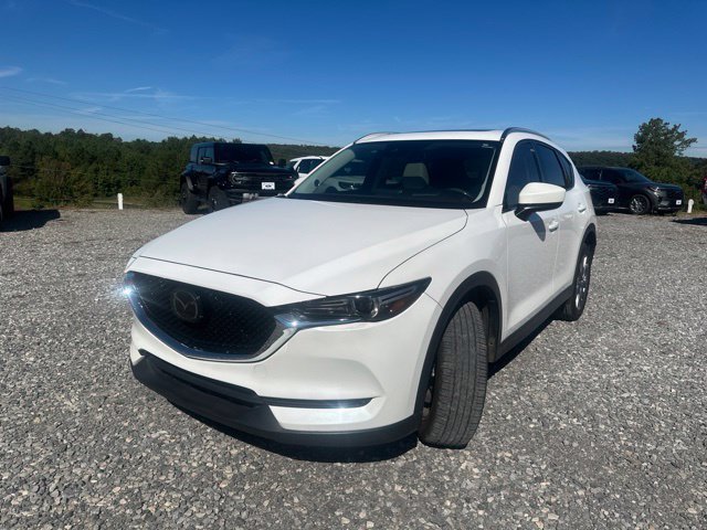Used 2019 MAZDA CX-5 Grand Touring w/ GT Premium Package FWD image 1