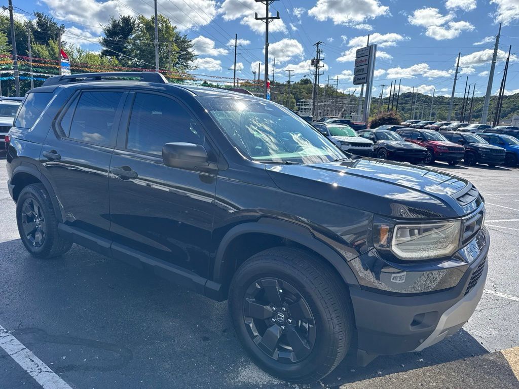 Used 2026 Honda Passport RTL image 2