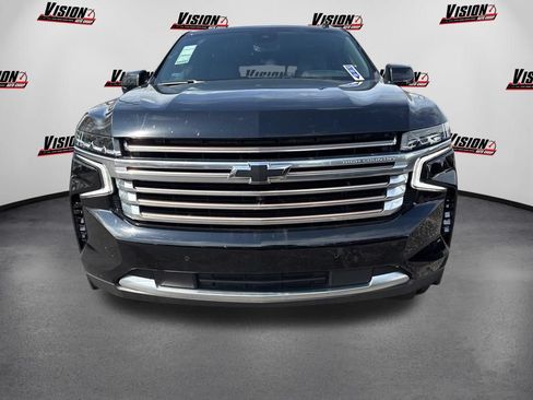 Used 2024 Chevrolet Tahoe High Country w/ Max Trailering Package AWD/4WD image 2