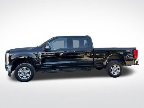 Used 2025 Ford F250 XLT AWD/4WD image 4