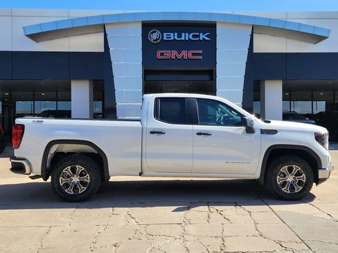 New 2026 GMC Sierra 1500 Pro w/ Pro Value Package image 3