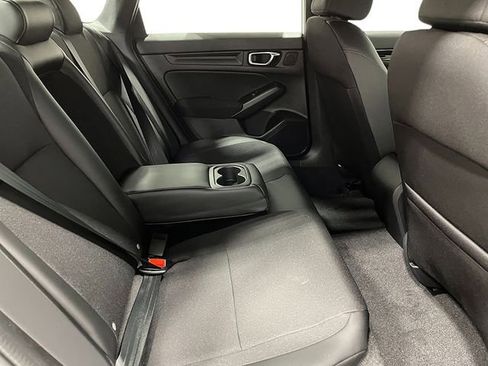 New 2026 Honda Civic Sport image 25