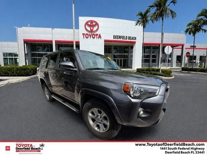 Used 2023 Toyota 4Runner SR5
