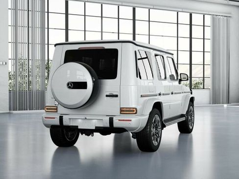 New 2026 Mercedes-Benz G 550 image 24