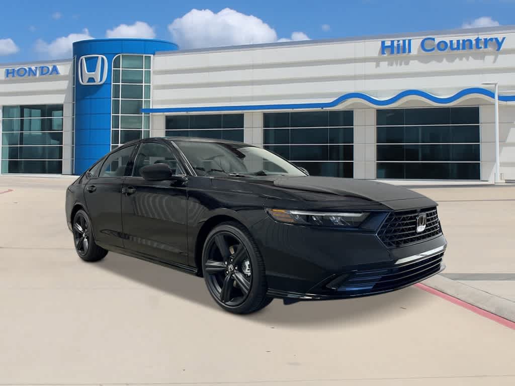 New 2026 Honda Accord Sport image 7