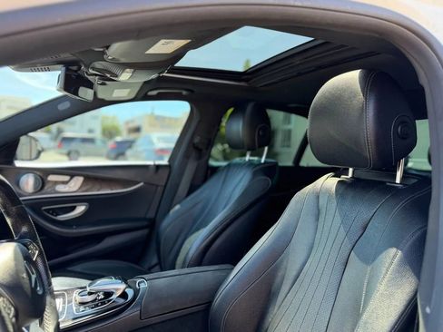 Used 2017 Mercedes-Benz E 300 E 300 4MATIC Sedan 4D w/ Premium 1 Package image 23