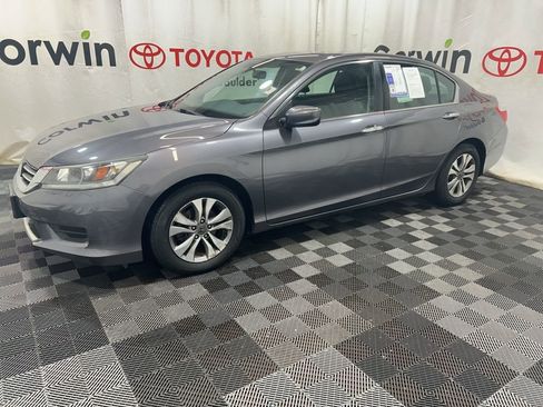 Used 2015 Honda Accord LX image 4