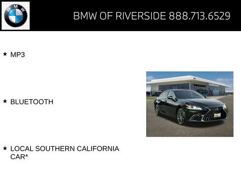 Used 2025 Lexus ES 300h 300h image 15