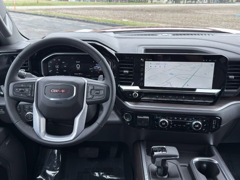 New 2026 GMC Sierra 1500 SLT w/ SLT Premium Package image 36