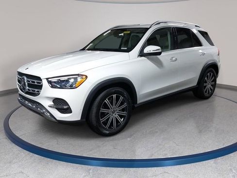 Used 2026 Mercedes-Benz GLE 350 4MATIC image 1