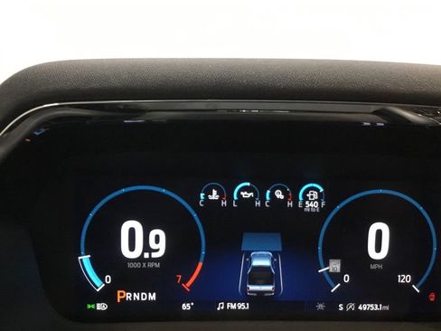 Used 2021 Ford F150 Lariat w/ Equipment Group 502A High image 33