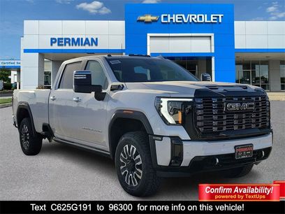 New 2025 GMC Sierra 3500 Denali Ultimate