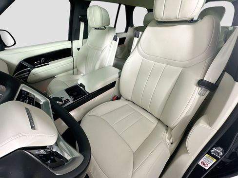 New 2025 Land Rover Range Rover SE image 23