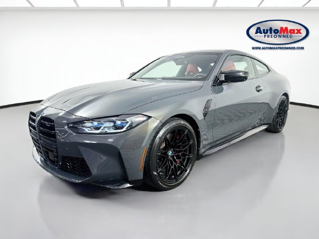 Used 2024 BMW M4 xDrive Competition AWD/4WD image 5