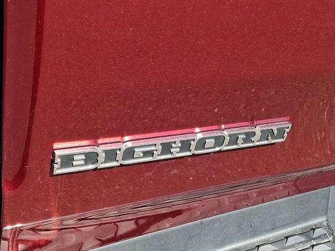 Used 2019 RAM 1500 Big Horn AWD/4WD image 9
