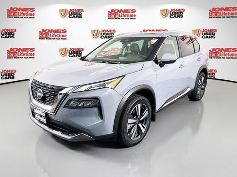 Certified 2023 Nissan Rogue SL FWD image 13