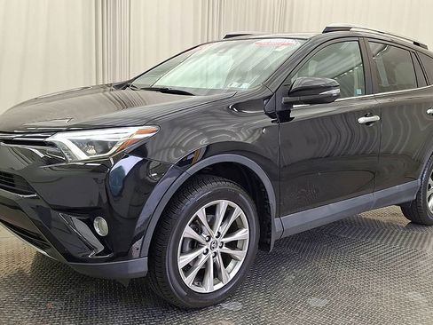 Certified 2018 Toyota RAV4 Limited w/ All Weather Liner Package AWD/4WD image 11