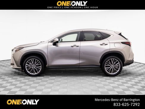 Used 2023 Lexus NX 350 AWD image 2