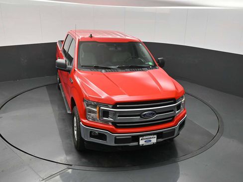 Used 2020 Ford F150 XLT image 16