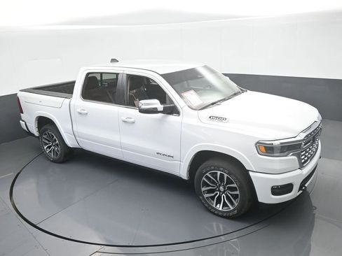Used 2025 RAM 1500 Limited image 51