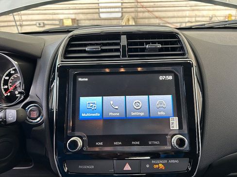 New 2025 Mitsubishi Outlander Sport SE image 21