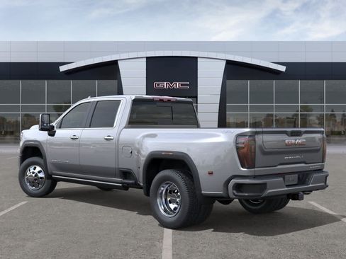 New 2026 GMC Sierra 3500 Denali Ultimate AWD/4WD image 3
