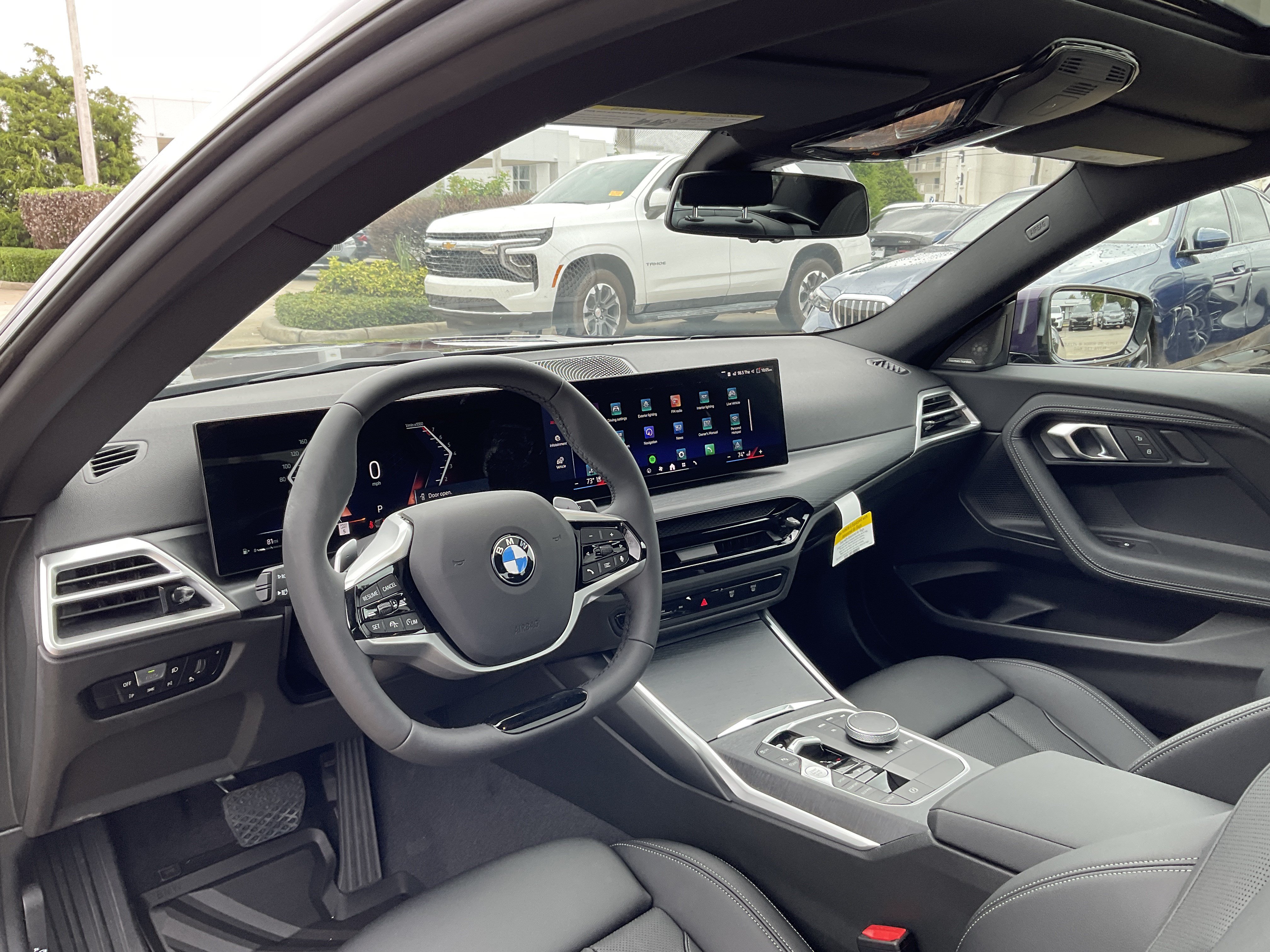 New 2026 BMW 230i Coupe w/ Convenience Package RWD image 9