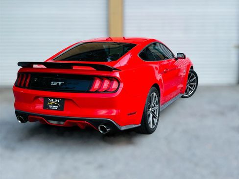 Used 2017 Ford Mustang GT Premium RWD image 11
