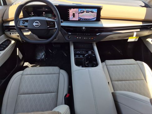 New 2026 Nissan Murano Platinum w/ Cargo Package AWD/4WD image 11