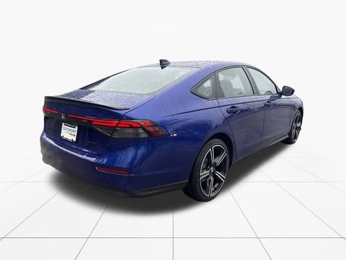 New 2026 Honda Accord Sport image 8