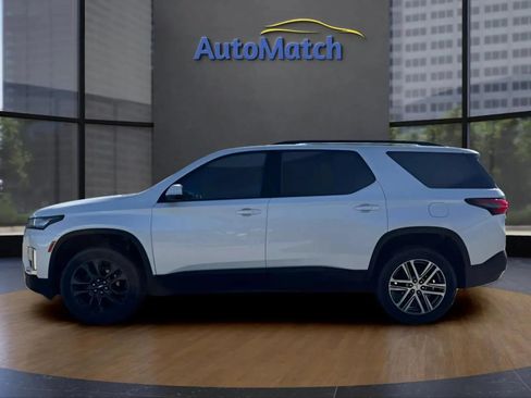 Used 2023 Chevrolet Traverse RS AWD/4WD image 7