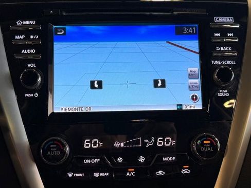 Used 2017 Nissan Murano SL w/ SL Technology Package AWD/4WD image 32