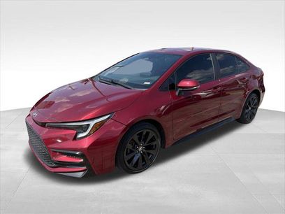 Certified 2023 Toyota Corolla SE w/ Carpet Mat Package (TMS)