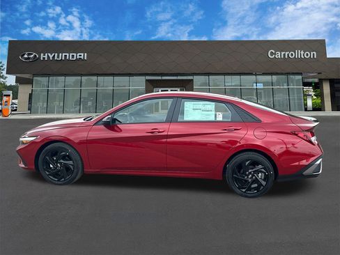 New 2026 Hyundai Elantra Sport image 8