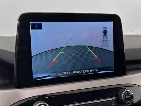 Used 2021 Ford Escape SEL image 19