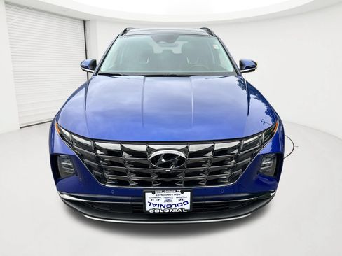 Certified 2023 Hyundai Tucson Limited AWD/4WD image 23