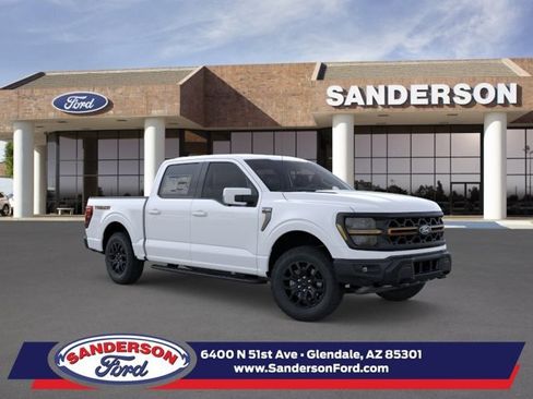 New 2026 Ford F150 Tremor w/ Equipment Group 402A High AWD/4WD image 1