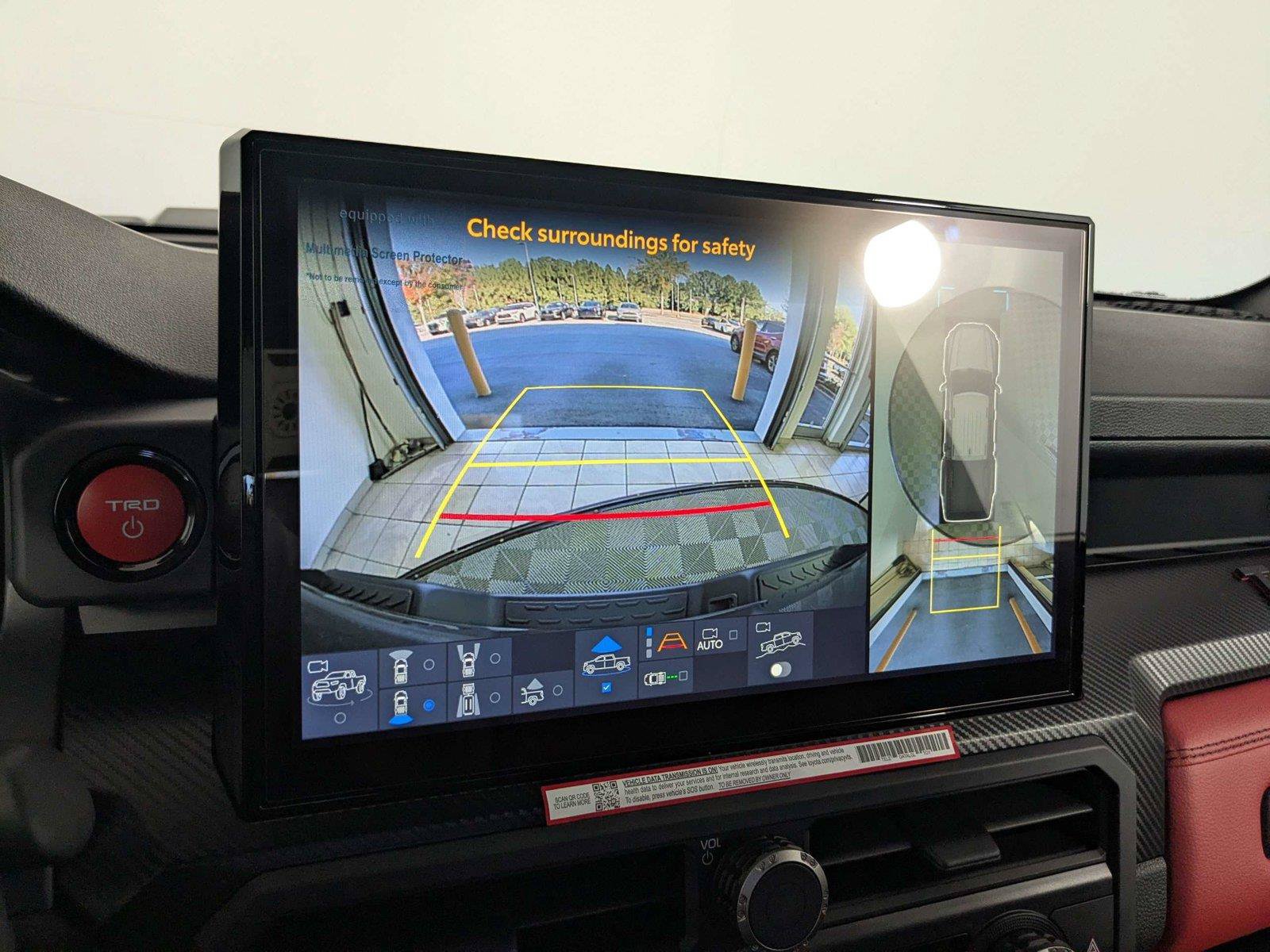 New 2026 Toyota Tacoma TRD Pro AWD/4WD image 18