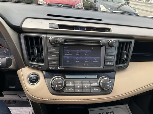 Used 2015 Toyota RAV4 Limited w/ Technology Package FWD image 24