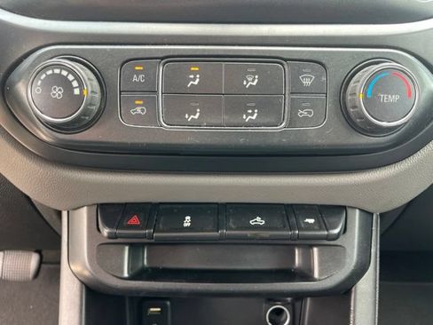 Used 2016 Chevrolet Colorado W/T w/ WT Convenience Package RWD image 13