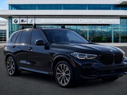 Used 2022 BMW X5 M50i w/ Executive Package