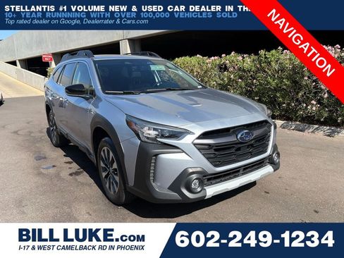 Used 2024 Subaru Outback Limited XT AWD/4WD image 1