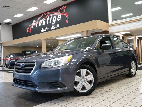 Used 2016 Subaru Legacy 2.5i w/ Cargo Package AWD/4WD image 19