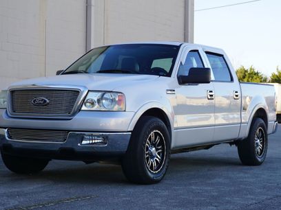 Used 2004 Ford F150 Lariat