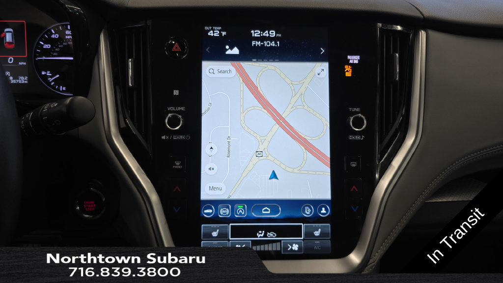 Used 2024 Subaru Outback Premium AWD/4WD image 12